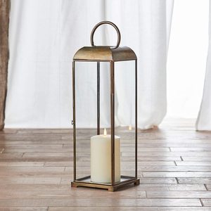 Linterna de buena calidad, nuevo diseño en color personalizado para decoración de Navidad y boda - Product Image 2