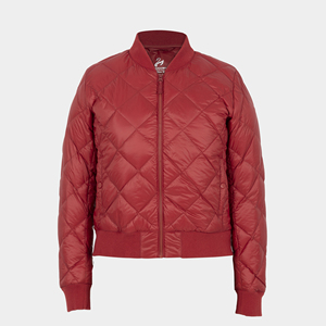 Wholesale customized OEM service bomber down jackets Vinadown Vietnam - Product Image 3