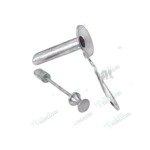 Alta calidad Chelsea Eaton Anal Rectal Specula Ventas calientes CE ISO Aprobado Proveedores verificados Top de nuestras producciones - Product Image 1