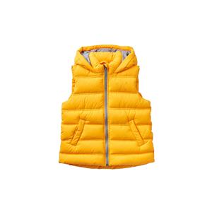 Veste matelassée sans manches avec capuche pour hommes OEM Vêtements de protection d'hiver - Product Image 1