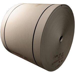 Core Board CK Jumbo Roll Mainly Use for Making High Strength Cores Yarn Core Textile Tube Paper Tube Packaging - Product Image 4