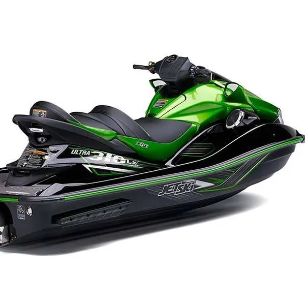 High quality speed stroke 1400cc jet wave boat jet ski water scooter