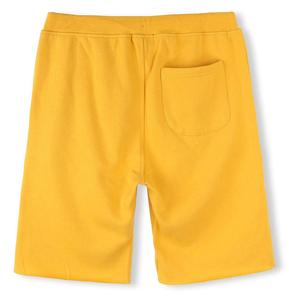 Men's Casual Soft Cotton Elastic <b>Fleece</b> Jogger Gym Active Pocket <b>Shorts</b> - Product Image 4