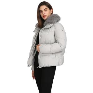 Nouveautés sexy dames confort style fourrure veste femmes grande taille femmes vestes d'hiver durable cool vestes d'hiver - Product Image 6