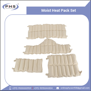 Terapia de rehabilitación portátil, paquete de calor húmedo para espalda y cuello, crónico, precio más bajo - Product Image 2