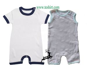 Conjunto de Pelele para Bebé, Algodón Suave y Transpirable, Ropa Infantil Ecológica, Suministro al por Mayor para Distribuidores Globales - Product Image 6