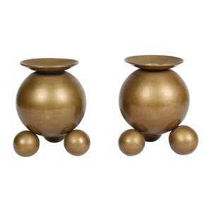 PICHET EN LAITON BOUGEOIR Par BRASSWORLD INDIA - Product Image 2