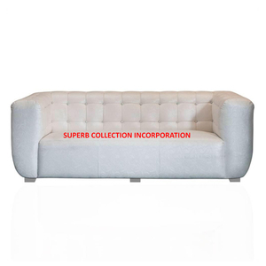 Sofá de decoración de boda, vendedor y exportador entero de lujo - Product Image 1