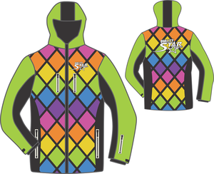 Chaqueta de esquí con diseños personalizados, transpirable, de la mejor calidad, TPU, con carcasa flexible, para patinaje - Product Image 3