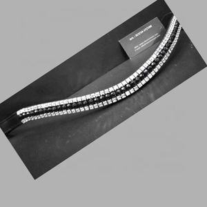 Bandeaux de chaîne de coupe exclusifs pour chevaux Produits pour chevaux haut de gamme - Product Image 2