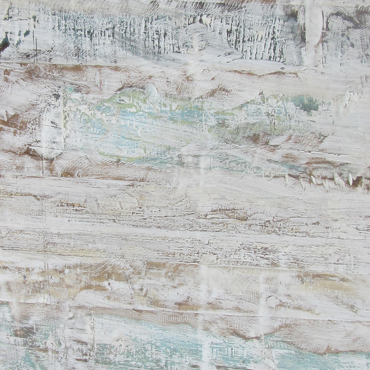 Reclaimed - White Distressed