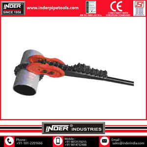 Clé à chaîne en acier au carbone réglable de haute qualité dernière conception OEM/ODM support personnalisé en vrac prix de gros marque Inder - Product Image 5