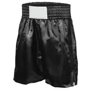 2021 Hot Selling Boxing Trunks Shorts BLACK