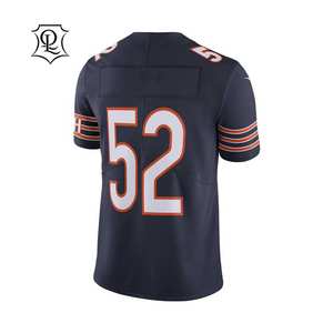 Custom Stylish Sublimation Baseball Pullover Jerseys Winter Fleece Stand Collar Lined Solid Man's Plain Baseball Team Wear - Product Image 4