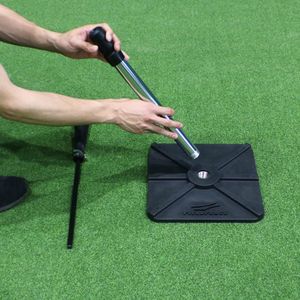 T-shirt de Baseball et de Softball à hauteur réglable - Product Image 3