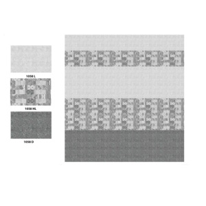 Diferentes tipos de azulejos de pared esmaltados digitales de cerámica baratos 300x450mm - Product Image 1