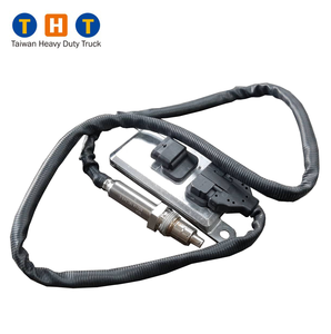 Capteur NOX 89463-E0013 5WK96667C 5WK9 24V Pièces de camion pour HINO - Product Image 1