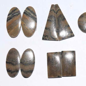 อัญมณีหินโมราสำหรับทำเครื่องประดับ,พลอยคู่ชนิดหนึ่งจากธรรมชาติ - Product Image 1