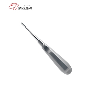 Endo TECH ลิฟต์รากฟันแบบแมนนวลคุณภาพสูงพร้อมการรับรองมาตรฐาน ISO 13485 - Product Image 1