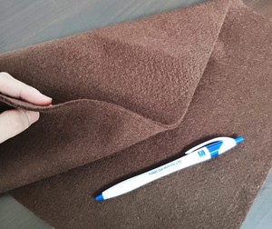 Poinçon à aiguille Non tissé poinçonnée, avec feutre non tissé, vente en gros, 2022 - Product Image 3