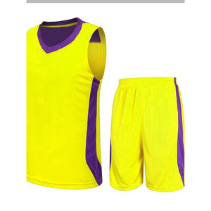 Uniforme de baloncesto de larga duración, nuevo en el mercado, de talla grande, precio competitivo, diseños de tendencias - Product Image 3