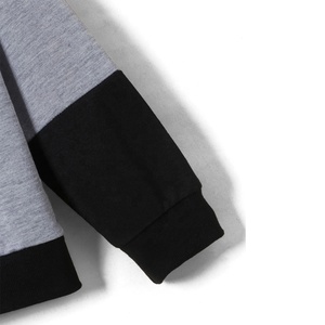 Men's Custom Logo Embroidery <b>Plain</b> <b>Sweatshirts</b> Blank Hoodies & <b>Sweatshirts</b> Plus Size New Fashion Casual Outdoor Sports Wholesale - Product Image 6