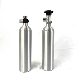 12OZ <strong>0.5L</strong> New Design <strong>Co2</strong> <strong>Cylinder</strong> Taiwan High Pressure <strong>0.5L</strong> New Design Cap Aquarium <strong>Co2</strong> <strong>Cylinder</strong> with W21.8 Face Side Valve