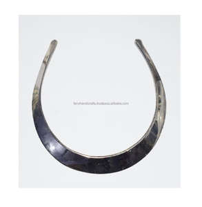 Indian Brass <b>Choker</b> Necklaces Metal Jewellery Necklaces Jewelry Fashion Jewelry Metal <b>Choker</b> Antique Necklace Set - Product Image 6