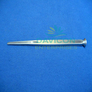 ALEXANDER Gouge mastoïde manuelle en acier inoxydable 4MM 6 3/4IN(17.1CM) Instrument chirurgical - Product Image 2