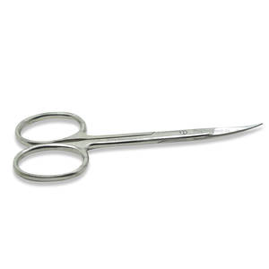 Tijeras profesionales para cutículas para extensiones de cabello Herramienta de uso cuidadoso - Product Image 3