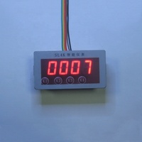 Compteur photoélectrique Taidacent de 20 mètres, capteur de compteur de Photo MODBUS, Interface RS232/RS232, Module de compteur PLC numérique