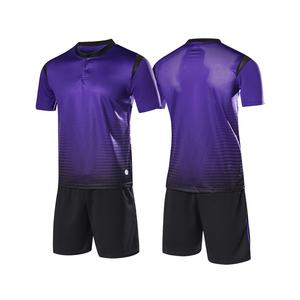 Uniforme de football à séchage rapide à bas prix - Product Image 1