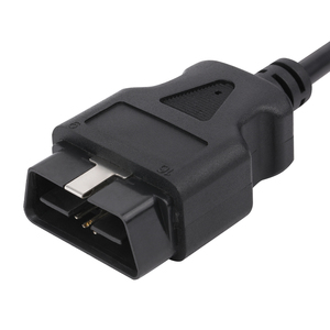 16Pin Male to Female With <strong>Fush</strong> Wire Harness OBD 2 OBDII Y Cable With <strong>Fush</strong> for OBD2 Diagnostic Scanner Fault Code Reader - Product Image 5