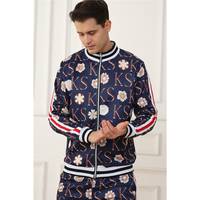 Nuevo Diseño, Talla Grande, Personalizable, Ecológico, Ropa Deportiva de Maternidad, Conjunto Deportivo Masculino de Otoño, Alta Calidad, Múltiples Bolsillos