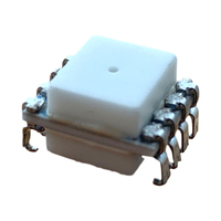 Sensorall SA19 Analógico Digital I2C SPI Compatible con MS4525 Honeywell HSC 14 bits Dural En Línea SMT Puerto de Presión Cerámico