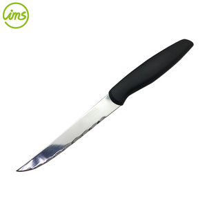 Cuchillo de cocina de 4,5 pulgadas con buen agarre Material de metal SS dentado - Product Image 6