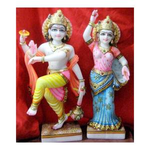 นักออกแบบแฮนด์เมดพระนารายณ์ Laxmi เต้นรำก่อให้เกิดประติมากรรม - Product Image 1