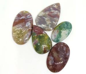 Cabujones de piedra Natural para hacer joyas, cabujones de piedra Natural, forma libre, tamaño libre - Product Image 2