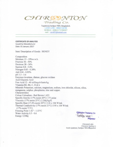 Mật ong nguyên chất tự nhiên 2021 - Product Image 2