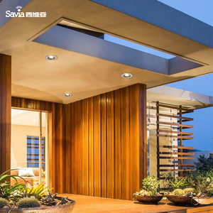 <span class=keywords><strong>Spot</strong></span> encastré LED Savia étanche IP67 rond pour <span class=keywords><strong>extérieur</strong></span>, jardin, couloir, balcon, hôtel, <span class=keywords><strong>plafond</strong></span>, faisceau réglable 7W - Product Image 6