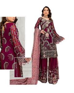 AJM-vestido de novia personalizado, cosido y sin costuras, de la mejor calidad - Product Image 6