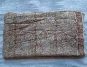 Tela de Algodón con Estampado de Bloques de Diseño Personalizado por Metro, para Prendas, Bolsos y Accesorios de Ropa de Cama, Rediseño de Tela Cruda Multiusos - Product Image 3