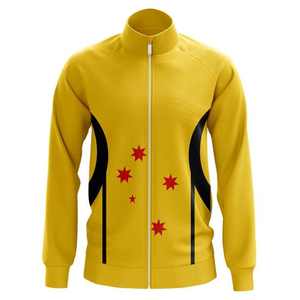 SHINNING MANUFACTURERS 2021 New Multicolor Men Sublimated Lightweight Eco-Friendly Winter Windbreaker Bomber Jackets Front - Product Image 1