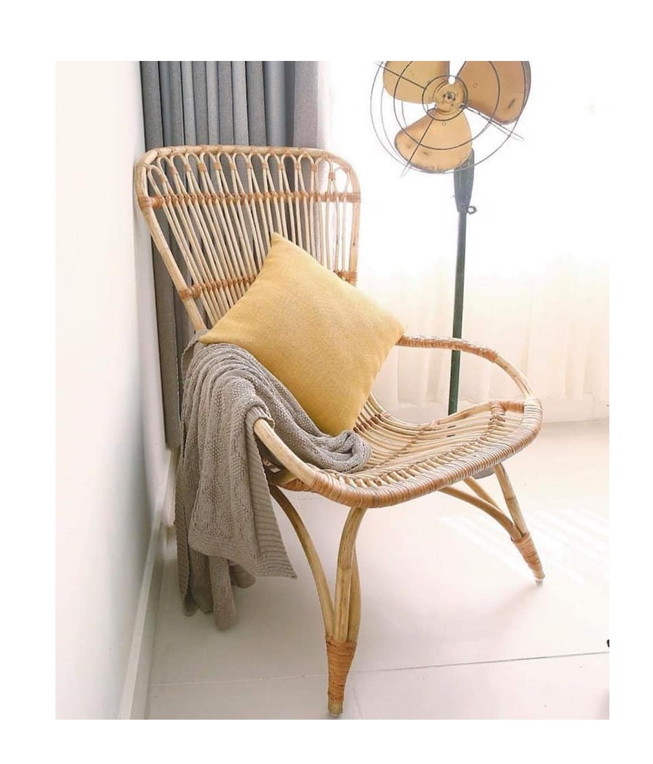 Bambus-Stuhl/Rattan-Stuhl aus Naturmaterial aus Vietnam - Gartenmbel. Frau  SANDY (+84 587 176 063)| Alibaba.com