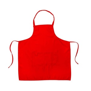 Conception personnalisée logo imprimé cuisson 220 GSM Poids Sangles Réglables Femmes Pinafore en 100% Coton de l'Inde Certifié GOTS - Product Image 3
