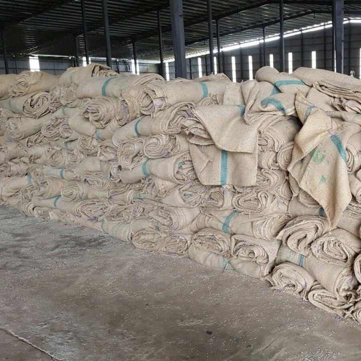 Used jute bags for sale clearance