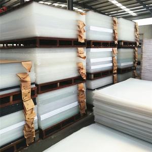 ألواح زجاجية بلاستيكية مرنة مخصصة شفافة 3 مم، ألواح أكريليك شفافة تعمل باللمس بأسعار منخفضة - Product Image 1