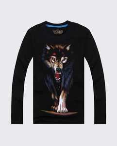 Camisetas con estampado de logotipo personalizado para hombre, ropa de talla grande 100% de algodón con cuello redondo, Unisex, venta al por mayor - Product Image 1