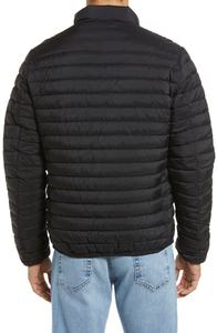 เสื้อแจ็คเก็ตปักเป้าลำลองของผู้ชาย,เสื้อโค้ทผ้าฝ้ายแบรนด์ใหม่สำหรับฤดูหนาว - Product Image 3