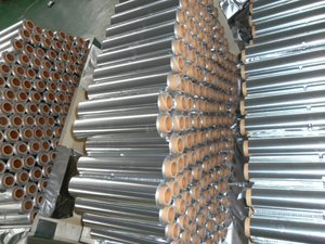 آلة إعادة لف وقطع رقائق الألمنيوم الأوتوماتيكية بسرعة 500 متر/دقيقة، مبيعات ساخنة - Product Image 6